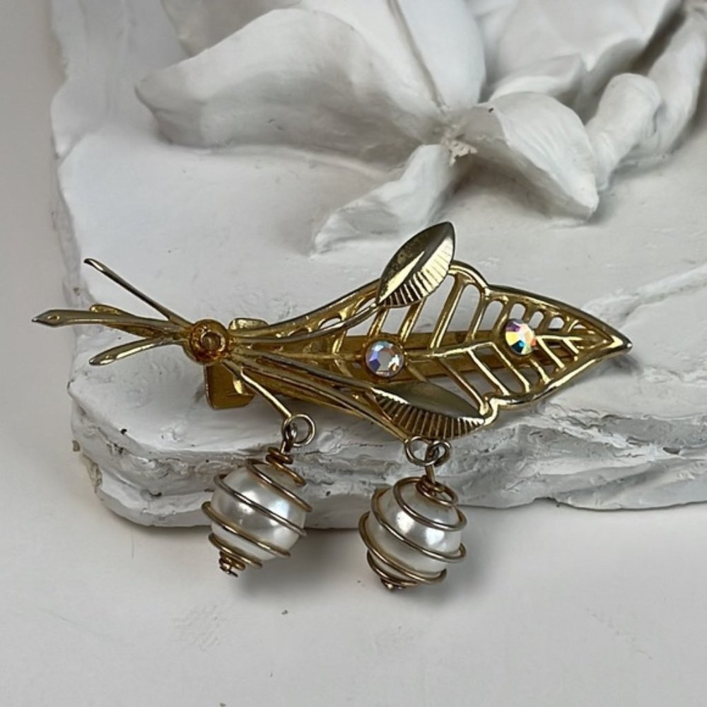 Japan Vintage Hair Clip